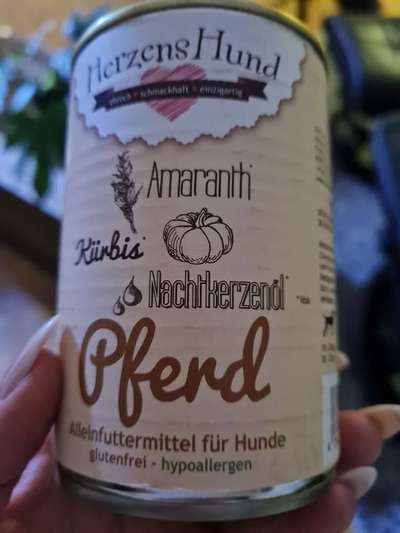 Hochwertiges / Bedarfsgerechtes Nassfutter (ohne Barfen), welches nur?-Beitrag-Bild