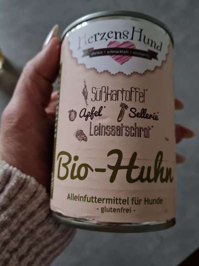 Hochwertiges / Bedarfsgerechtes Nassfutter (ohne Barfen), welches nur?-Beitrag-Bild