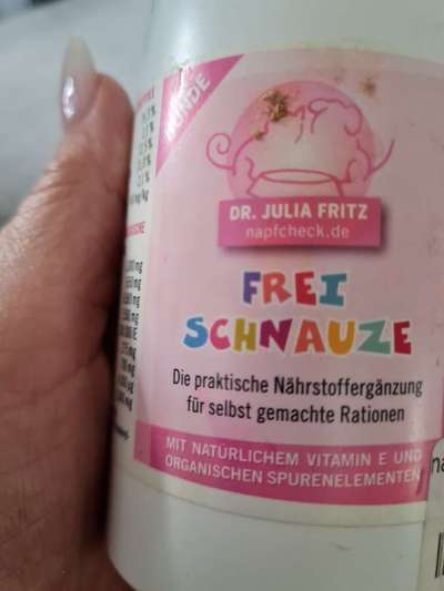 Hochwertiges / Bedarfsgerechtes Nassfutter (ohne Barfen), welches nur?-Beitrag-Bild