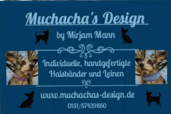 Hundeshops-Muchacha's Design-Bild