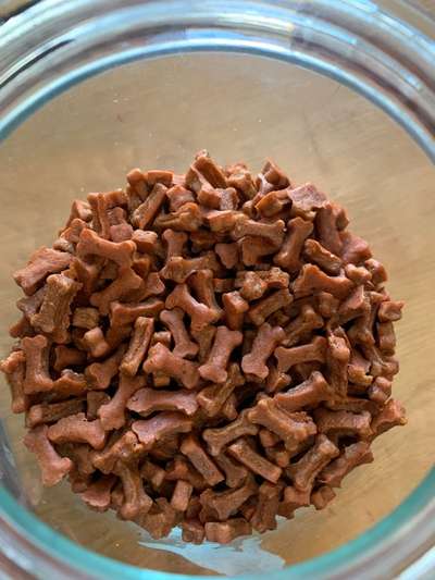 Heute gibt es.....der "ich mach die Leckerlis-Selber-Thread"-Beitrag-Bild