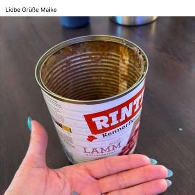 Giftköder-Cuttermesser-Bild