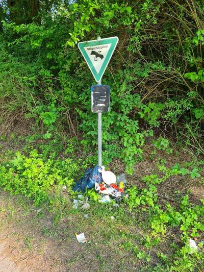 Leinenpflicht während Brut und Setzzeit-Beitrag-Bild