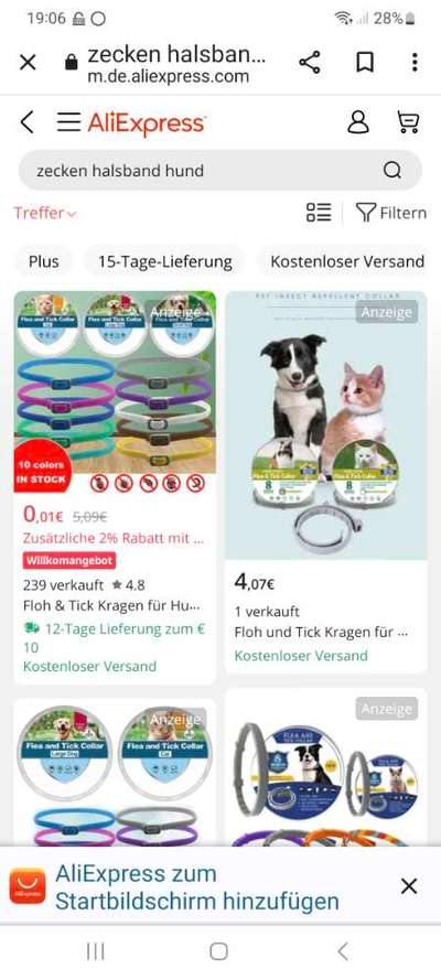 Zeckenhalsband, Luna Balu ???-Beitrag-Bild