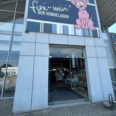 Hundeshops-Fini-Mini - Der Hundeladen-Bild