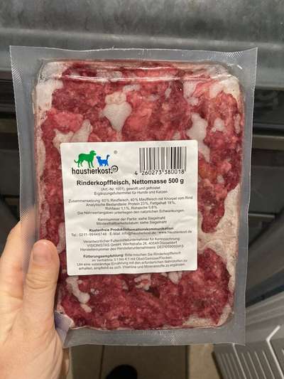 BARF-Fleisch günstig abzugeben!-Beitrag-Bild