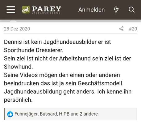Ist Treibjagd noch zeitgemäß und mit "Hundeliebe" vereinbar?-Beitrag-Bild