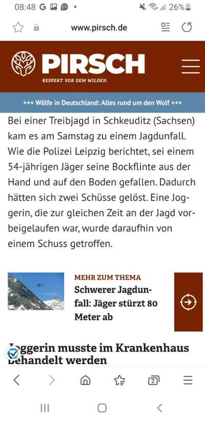 Ist Treibjagd noch zeitgemäß und mit "Hundeliebe" vereinbar?-Beitrag-Bild