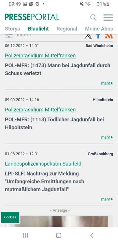 Ist Treibjagd noch zeitgemäß und mit "Hundeliebe" vereinbar?-Beitrag-Bild