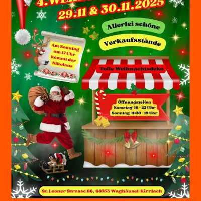 Hundeweihnachtsmark im Raum Karlsruhe?-Beitrag-Bild
