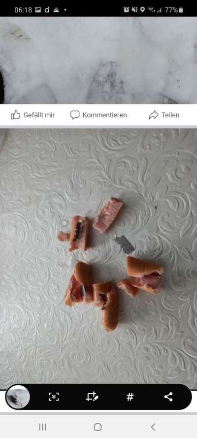 Giftköder-Giftköder-Bild