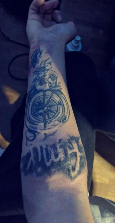 Erinnerungs Tattoos-Beitrag-Bild