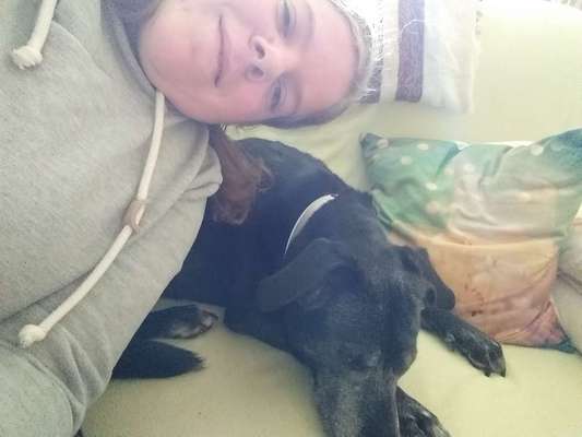 Bester Freund, Hundekumpel - zeigt her!-Beitrag-Bild