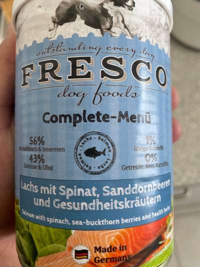 Hochwertiges / Bedarfsgerechtes Nassfutter (ohne Barfen), welches nur?-Beitrag-Bild