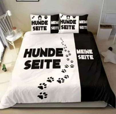 Darf der Hund bei Euch im Bett schlafen?-Beitrag-Bild