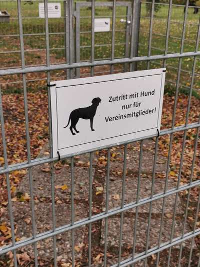 Hundeauslaufgebiet-Freilauf Sickte-Bild