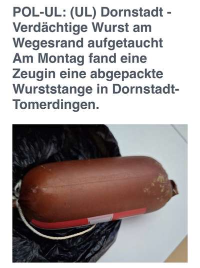 Giftköder-Giftköder-Bild