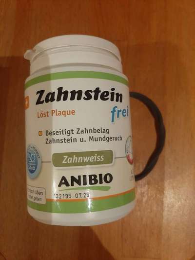 Zahnstein,keine Narkose zu gefärlich.-Beitrag-Bild