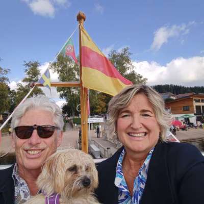 Hundetreffen-Kumpel/in für unsere Lotti gesucht zum Gassi gehen im Raum Villingen-Bild