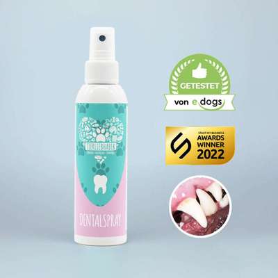 Dentalspray für Hunde-Beitrag-Bild
