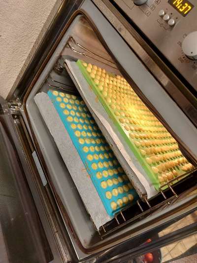 Heute gibt es.....der "ich mach die Leckerlis-Selber-Thread"-Beitrag-Bild