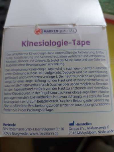 Gebrochene/brüchige Daumenkralle-Beitrag-Bild