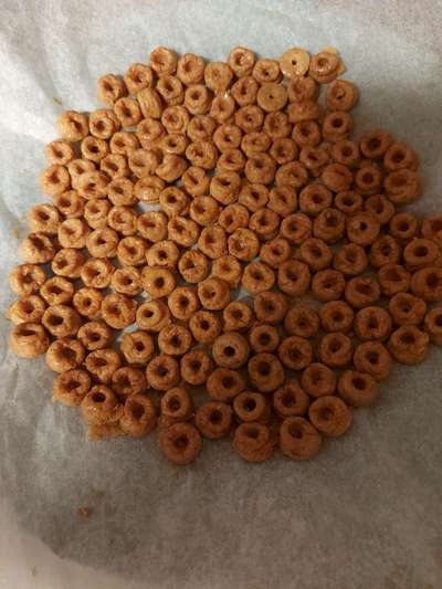 Heute gibt es.....der "ich mach die Leckerlis-Selber-Thread"-Beitrag-Bild