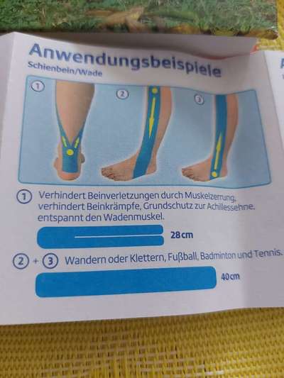 Gebrochene/brüchige Daumenkralle-Beitrag-Bild