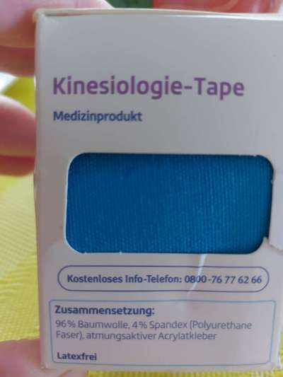 Gebrochene/brüchige Daumenkralle-Beitrag-Bild