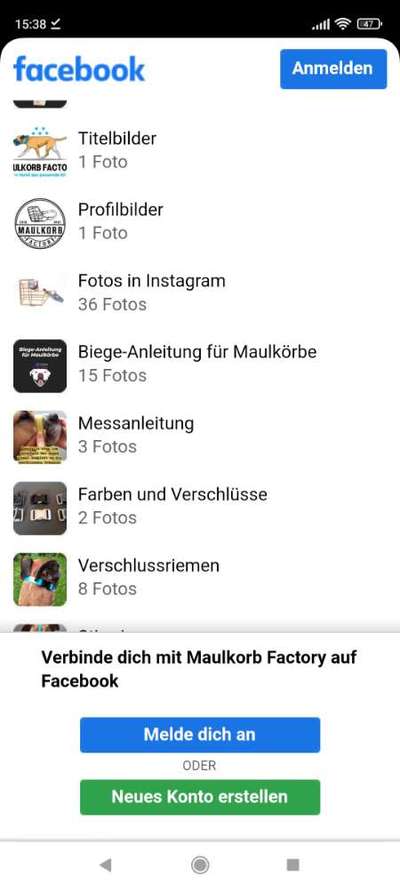 Zeigt mir doch bitte eure Maulkörbe!-Beitrag-Bild