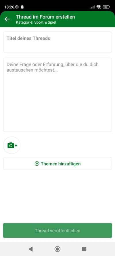 35. Impulskontrollübung "Kontakt mit anderen Tieren"-Beitrag-Bild