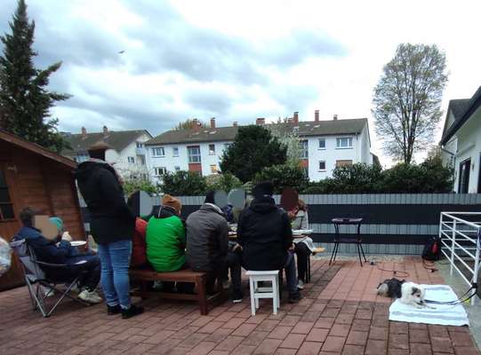 Impulskontrolle Challenge Nr.: 7
         "Gesellschaftsfähig"-Beitrag-Bild