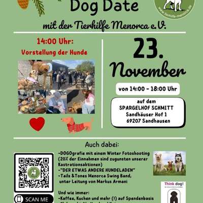 Hundeweihnachtsmark im Raum Karlsruhe?-Beitrag-Bild