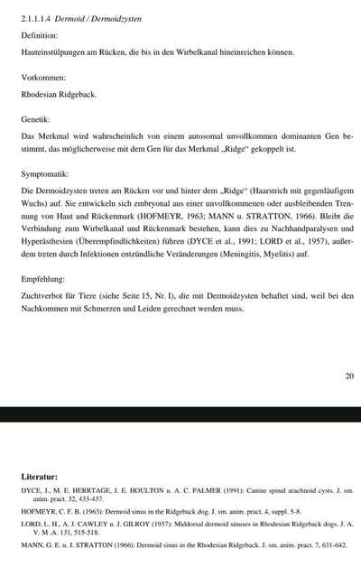 Welche Rasse kann man noch mit guten Gewissen kaufen?-Beitrag-Bild