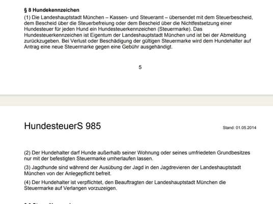 Ohne Halsband, ohne Geschirr-Beitrag-Bild