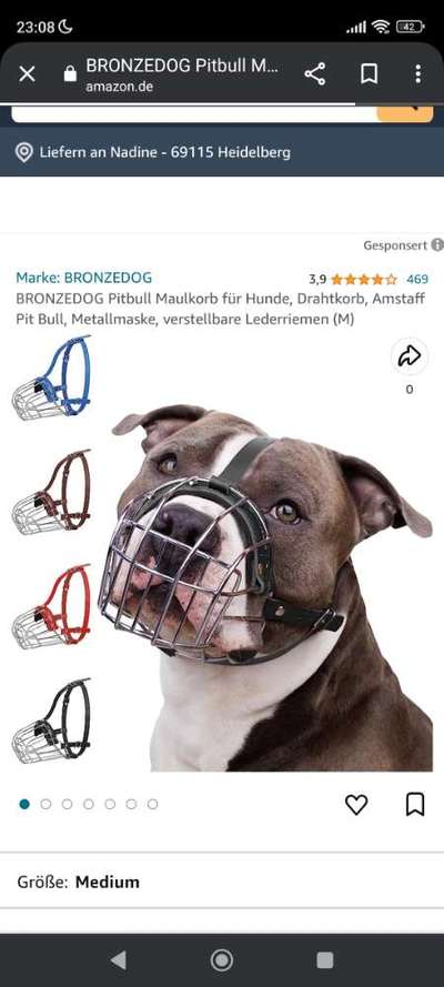 Wir müssen über tierschutzwidriges Hundezubehör reden!-Beitrag-Bild