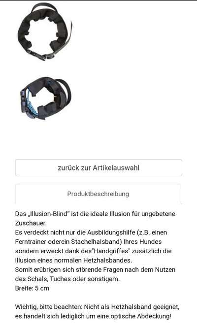 Wir müssen über tierschutzwidriges Hundezubehör reden!-Beitrag-Bild