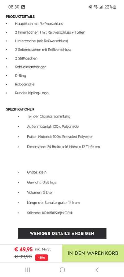 Leckerlie Tasche-Beitrag-Bild