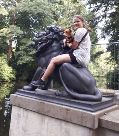 Vertrauen zwischen Hund und Halter-Beitrag-Bild