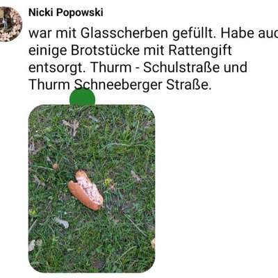 Giftköder-Giftköder-Bild