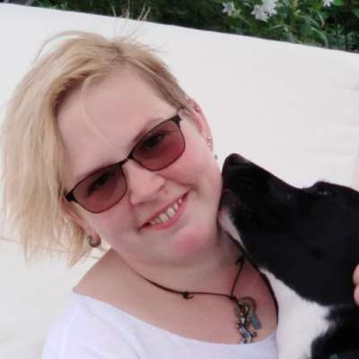 Hundetreffen-Matschlauf zu Halloween