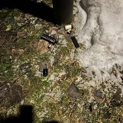 Giftköder-Kaputte Vape-Bild