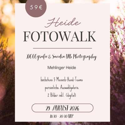 %{de_profession_title}-Heide Fotowalk-Bild