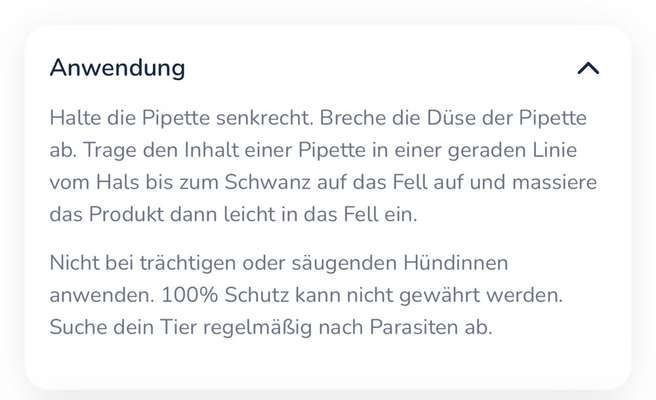 Zeckenbekämpfung durch Spot-ons - unübertreffliche Wirkung oder verhängnisvolles Gift?-Beitrag-Bild