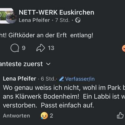 Giftköder-Giftköder-Bild