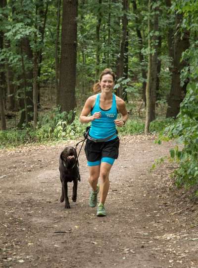 Hundetreffen-JogFit - Fitness für Mensch und Hund-Bild