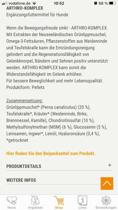 Arthrose! Nützliche Tipps-Beitrag-Bild