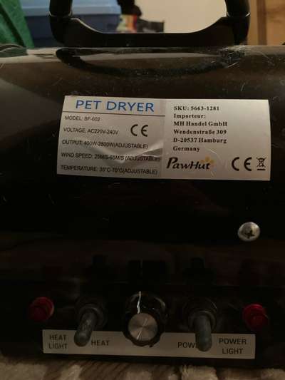 Welcher Hundeföhn/Blower?-Beitrag-Bild