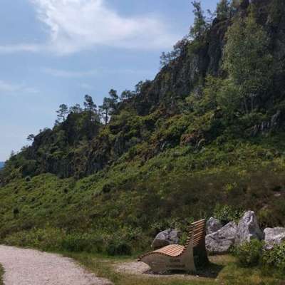 aktuelles Foto Gruppe Wandern und Outdoor