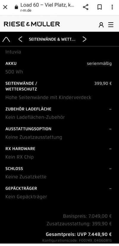 Lastenfahrrad mit Hund-Beitrag-Bild